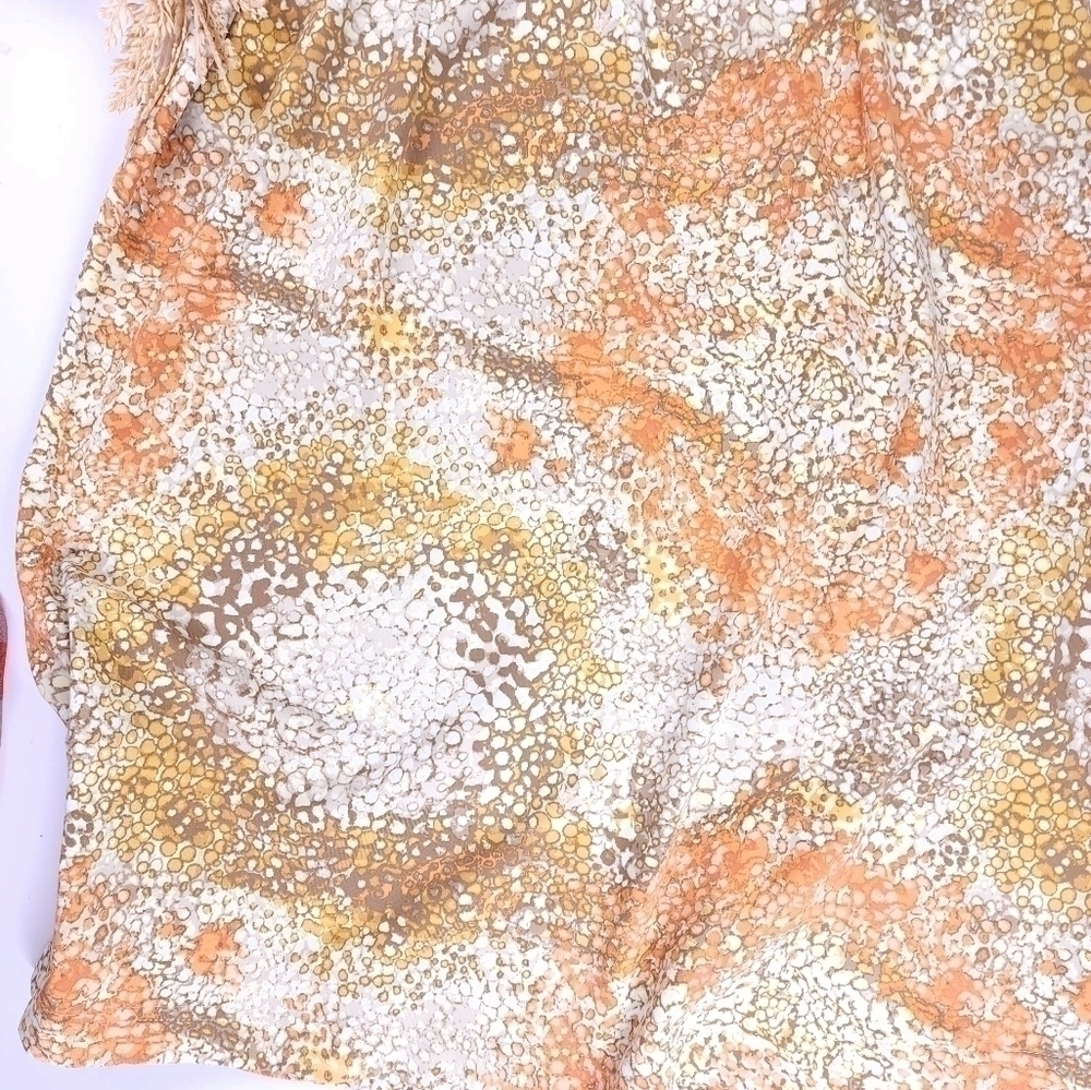 J. McLaughlin Print  Dress Sz M - Picture 11 of 12